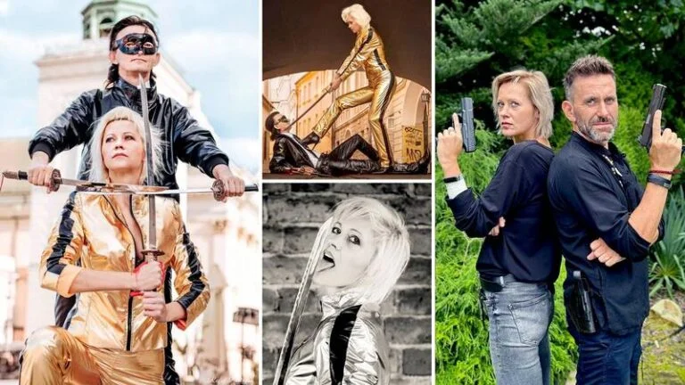 Lea Oleksiak: Poznajmy jej życie prywatne, rodzinę, męża i dzieci znanej aktorki