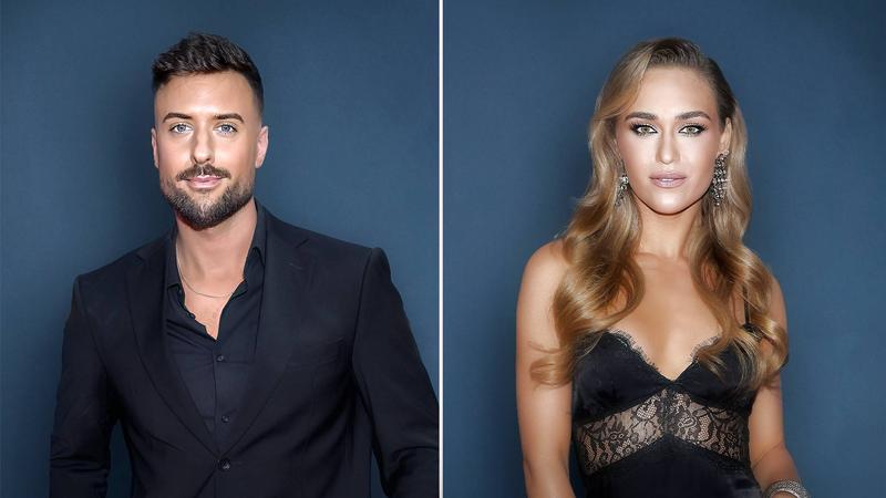 Partnerka Macieja Musiała