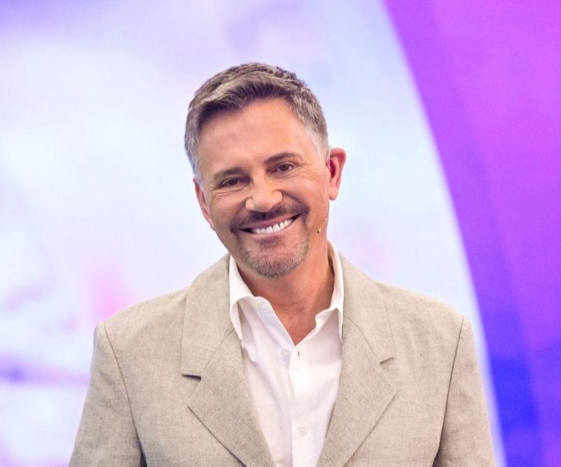 Rodzina Krzysztofa Ibisza