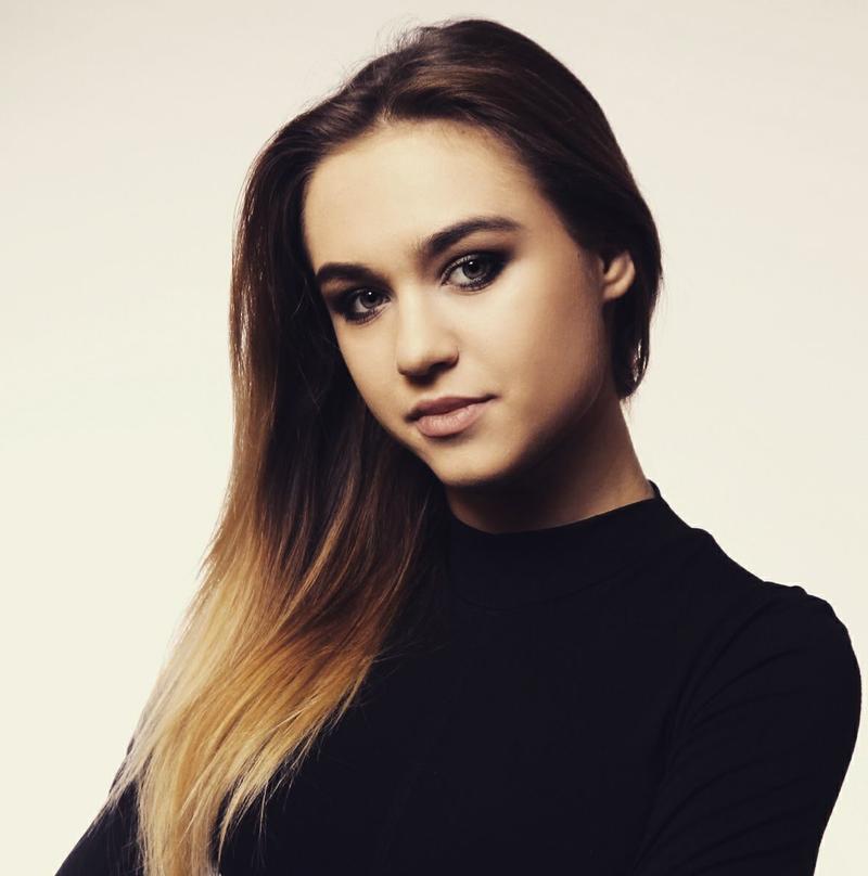 Tancerka w polskim show-biznesie